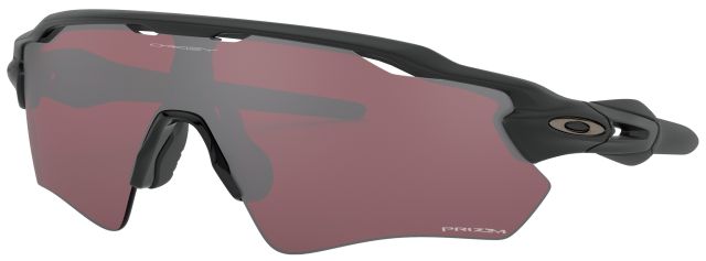 Radar EV Path in Matte Black / Prizm Snow Black Iridium