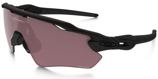 Radar EV Path in Matte Black / TR22