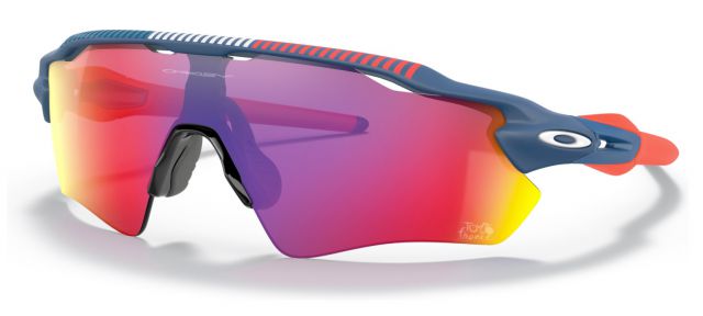 Radar EV Path in Matte Poseidon / Prizm Road