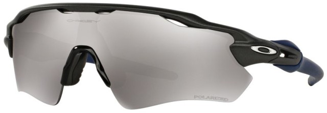 Radar EV Path in Matte Steel / Chrome Iridium Polarized