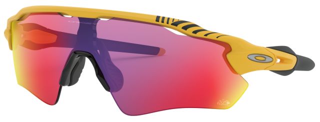 Radar EV Path in Matte Yellow / Prizm Road