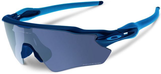 Radar EV Path in Navy / Grey Polarized
