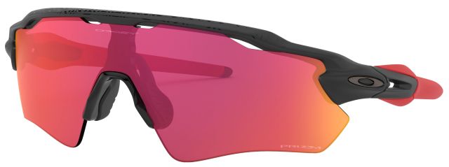 Radar EV Path in Matte Black w/Pattern / Prizm Field