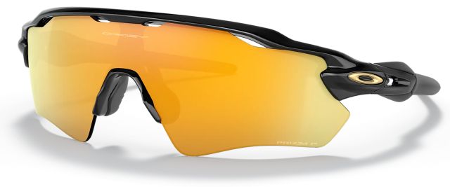 Radar EV Path in Polished Black / Prizm 24K Gold Iridium Polarized