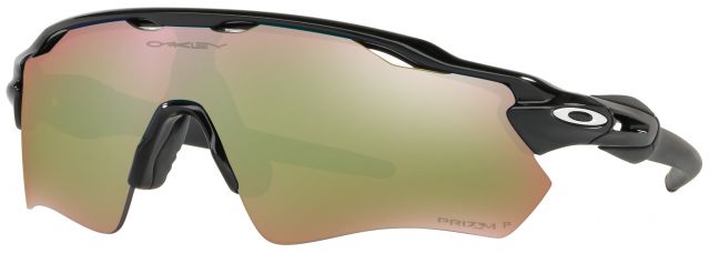 Radar EV Path in Polished Black / Prizm Shallow Water Polarized