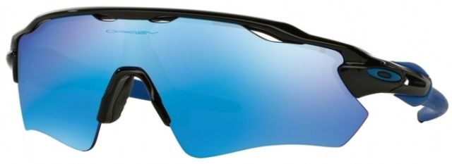 Radar EV Path in Polished Black / Sapphire Iridium