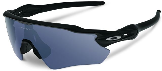Radar EV Path in Matte Black / Grey