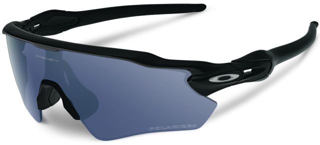 Radar EV Path in Matte Black / Grey Polarized