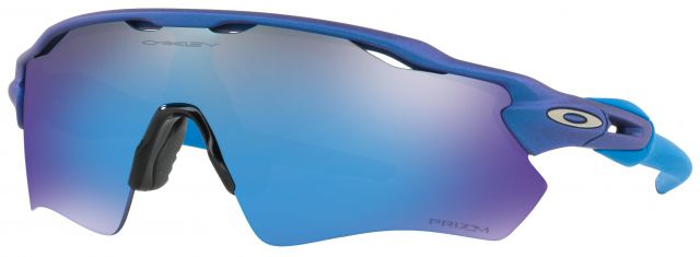 Radar EV Path in X-Ray Blue / Prizm Sapphire Iridium