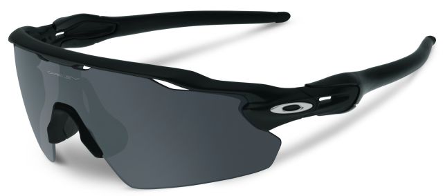 Radar EV Pitch in Matte Black / Black Iridium
