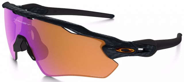 Radar EV XS in Carbon Fiber / Prizm Trail