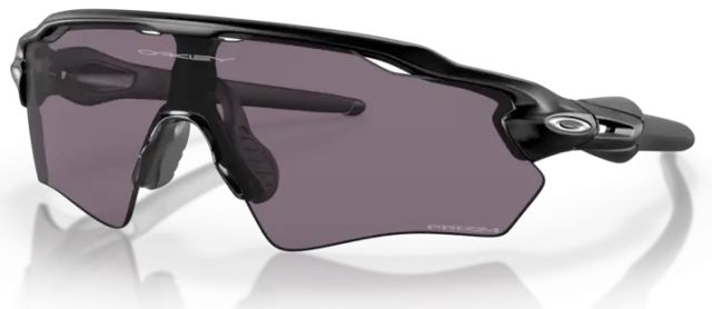 Radar EV XS in Matte Black / Prizm Grey