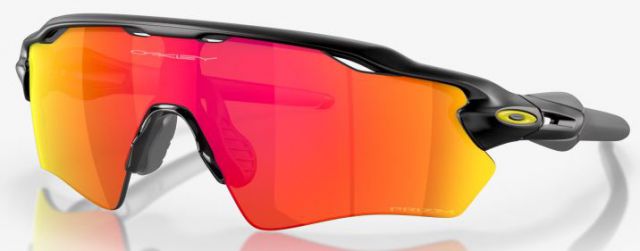 Radar EV XS in Matte Black / Prizm Road