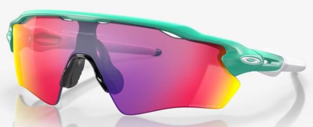Radar EV XS in Matte Celeste / Prizm Road