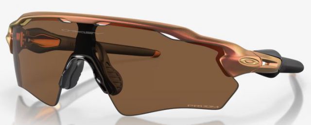 Radar EV XS in Matte Reg/Gold Colorshift / Prizm Bronze