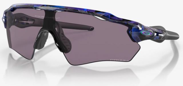Radar EV XS in Shift Spin / Prizm Grey