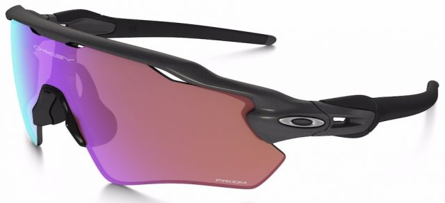 Radar EV XS in Steel / Prizm Golf