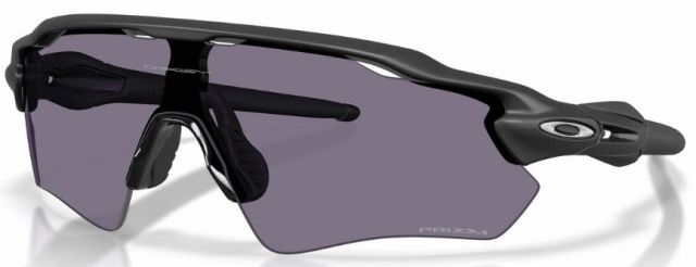Radar EV Path in Matte Black / Prizm Grey