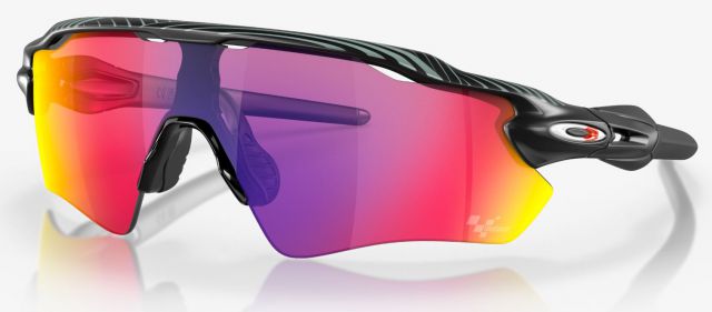 Radar EV Path in Matte Black / Prizm Road