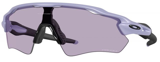 Radar EV Path in Matte Lilac / Prizm Slate