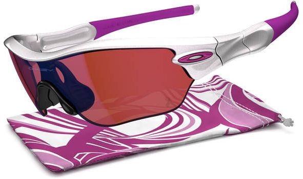 Radar Edge in Artic White / G30 Iridium