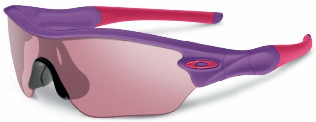 Radar Edge in Helio Purple / G30 Iridium