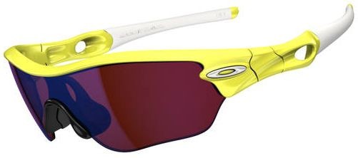Radar Edge in Mellow Yellow / G30 Iridium