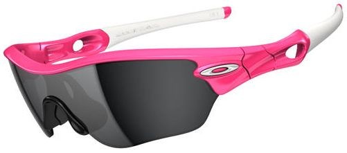 Radar Edge in Pink Lava / Black Iridium
