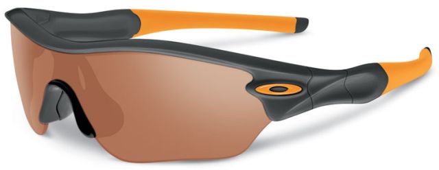 Radar Edge in Polished Carbon / VR28 Black Iridium