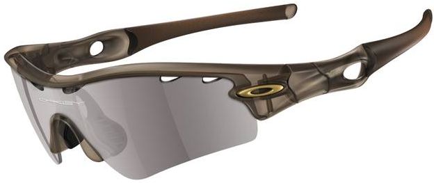 Radar Golf (AF) in Brown Smoke (Path Vented) / Slate Iridium