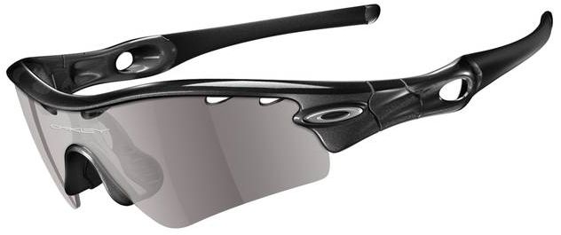 Radar Golf (AF) in Matte Black / Prizm Sage Gold Iridium