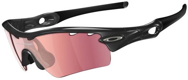 Radar Golf in Jet Black (Path Vented) / G30 Iridium