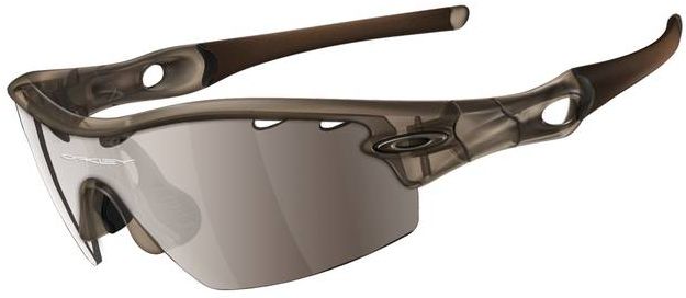 Radar Golf in Brown Smoke (Pitch Vented) / Tungsten Iridium