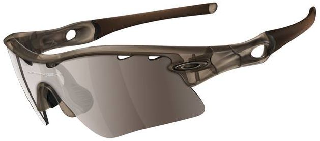 Radar Golf in Brown Smoke (Range Vented) / Tungsten Iridium