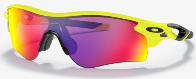 RadarLock Path (AF) in Tennis Ball Yellow / Prizm Road