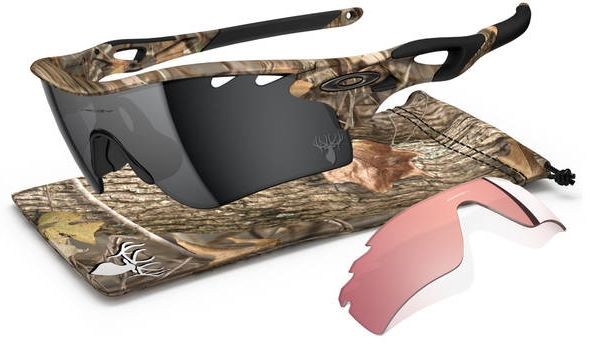 RadarLock Path in Kings Woodland Camo / Black Iridium & G30 Iridium