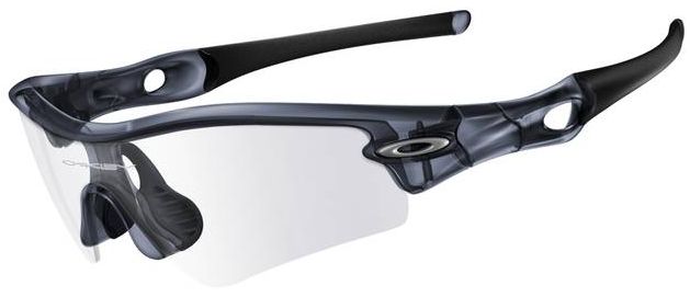 Radar Path (AF) in Matte White / Prizm Rose Gold Iridium