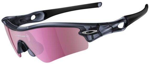 Radar Path (AF) in Polished Black / Prizm Snow Torch Iridium