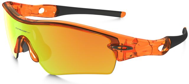Radar Path (AF) in Crystal Orange / Fire Iridium