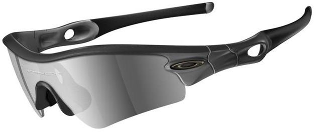 Radar Path (AF) in Matte Redline / Prizm Snow Torch Iridium