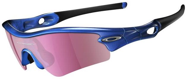 Radar Path (AF) in Matte Lilac / Prizm Snow Sapphire Iridium