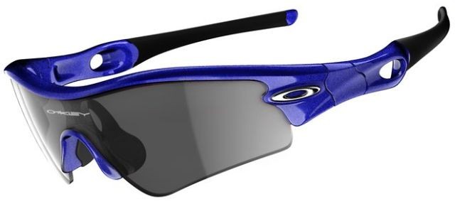 Radar Path (AF) in Metallic Blue / Grey