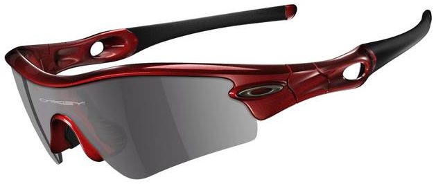Radar Path (AF) in Matte Silver / Prizm Snow Torch Iridium