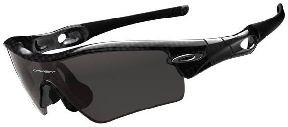 Radar Path (AF) in True Carbon Fiber / Slate Iridium