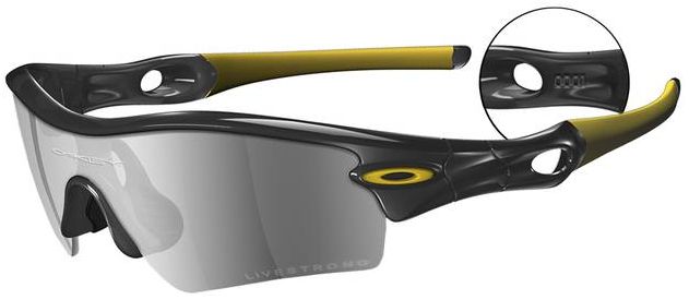 Radar Path in Mikeala Shiffrin Signature / Prizm Snow Sapphire Iridium