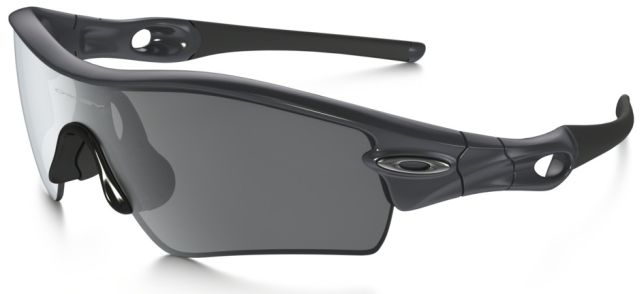 Radar Path in Polished Carbon / Black Iridium