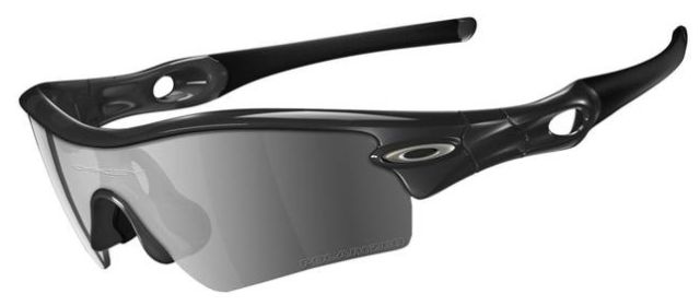 Radar Path in Matte Black / Prizm Rose