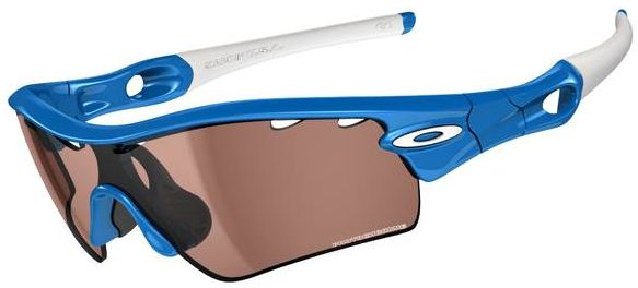 Radar Path in Sky Blue (Vented) / VR50 Photochromatic