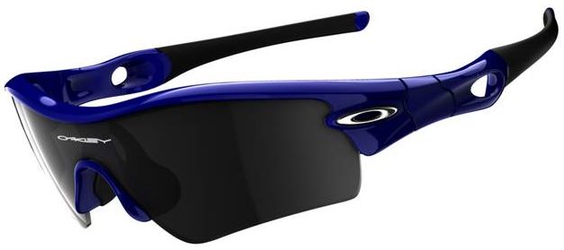 Radar Path (AF) in True Blue / Slate Iridium