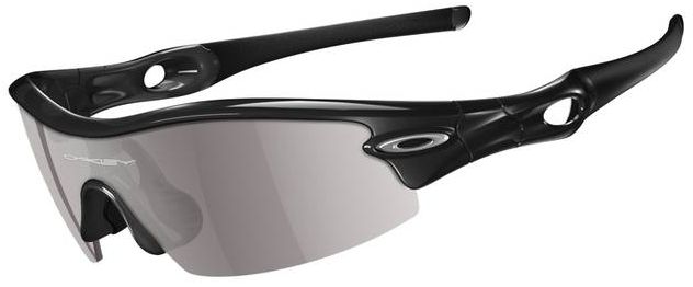 Radar Pitch (AF) in Jet Black / Slate Iridium